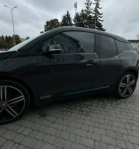 Серый БМВ И3, объемом двигателя 0 л и пробегом 95 тыс. км за 9500 $, фото 43 на Automoto.ua