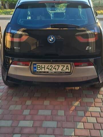 Серый БМВ И3, объемом двигателя 0 л и пробегом 105 тыс. км за 16900 $, фото 4 на Automoto.ua