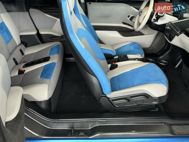 Серый БМВ И3, объемом двигателя 0 л и пробегом 93 тыс. км за 7500 $, фото 20 на Automoto.ua