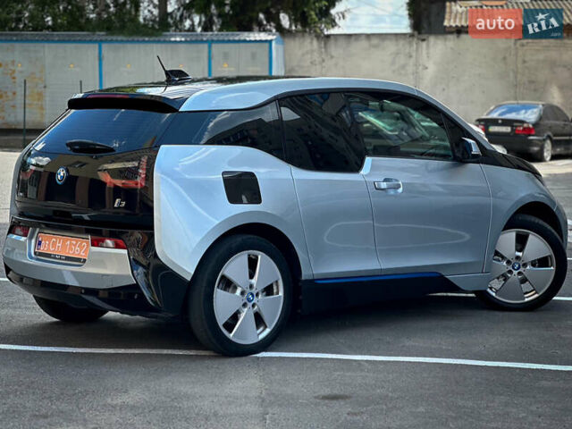Серый БМВ И3, объемом двигателя 0 л и пробегом 157 тыс. км за 7499 $, фото 5 на Automoto.ua
