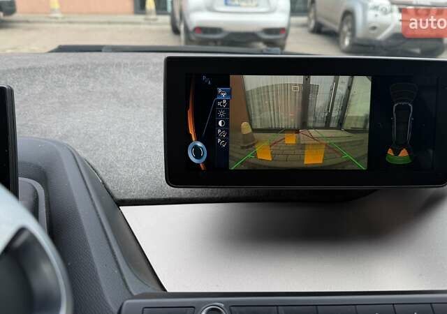 Серый БМВ И3, объемом двигателя 0 л и пробегом 60 тыс. км за 9050 $, фото 23 на Automoto.ua