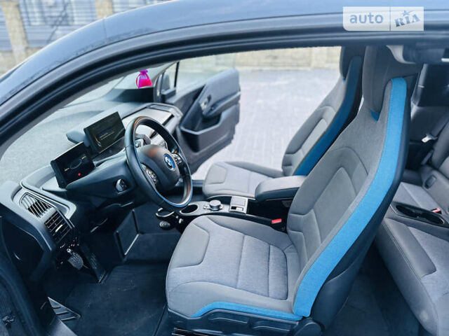 Серый БМВ И3, объемом двигателя 0 л и пробегом 80 тыс. км за 10500 $, фото 35 на Automoto.ua