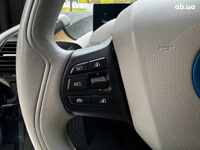 БМВ И3 2014 в Киеве на Automoto.ua Серый БМВ И3, объемом двигателя 0.6 л и пробегом 196 тыс. км за 12990 $, фото 28 на Automoto.ua