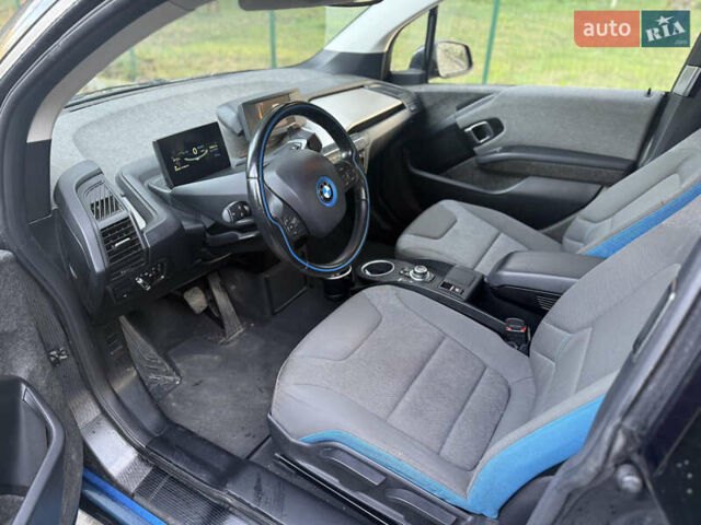 Серый БМВ И3, объемом двигателя 0 л и пробегом 77 тыс. км за 9999 $, фото 8 на Automoto.ua