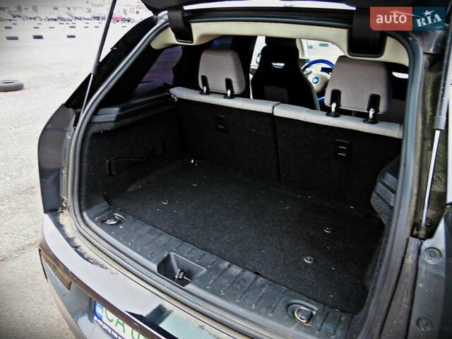 Серый БМВ И3, объемом двигателя 0 л и пробегом 115 тыс. км за 8700 $, фото 13 на Automoto.ua