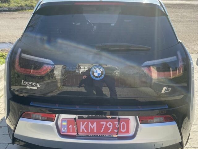 Серый БМВ И3, объемом двигателя 0 л и пробегом 107 тыс. км за 9000 $, фото 4 на Automoto.ua