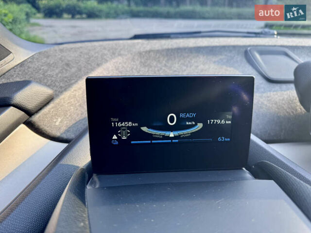 Серый БМВ И3, объемом двигателя 0 л и пробегом 116 тыс. км за 9500 $, фото 15 на Automoto.ua