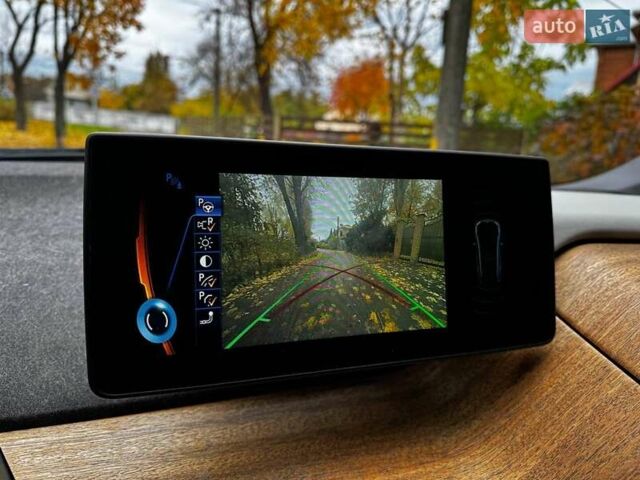 БМВ И3 2014 в Киеве на Automoto.ua Серый БМВ И3, объемом двигателя 0.6 л и пробегом 196 тыс. км за 12990 $, фото 32 на Automoto.ua