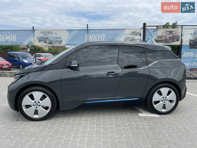Сірий БМВ І3, об'ємом двигуна 0 л та пробігом 135 тис. км за 10950 $, фото 3 на Automoto.ua