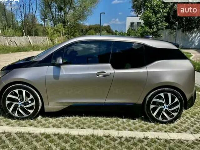 Сірий БМВ І3, об'ємом двигуна 0 л та пробігом 103 тис. км за 8700 $, фото 3 на Automoto.ua