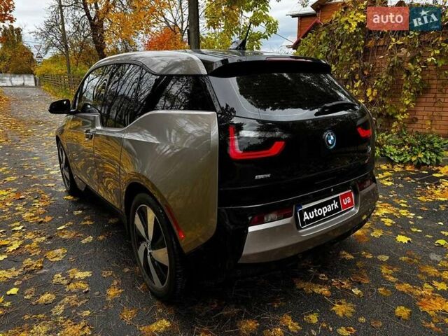 БМВ И3 2014 в Киеве на Automoto.ua Серый БМВ И3, объемом двигателя 0.6 л и пробегом 196 тыс. км за 12990 $, фото 7 на Automoto.ua