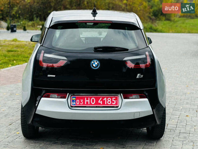 БМВ И3 2014 в Здолбунове на Automoto.ua Серый БМВ И3, объемом двигателя 0 л и пробегом 65 тыс. км за 8950 $, фото 9 на Automoto.ua