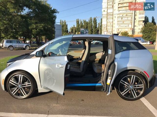 Сірий БМВ І3, об'ємом двигуна 0.65 л та пробігом 75 тис. км за 16000 $, фото 17 на Automoto.ua