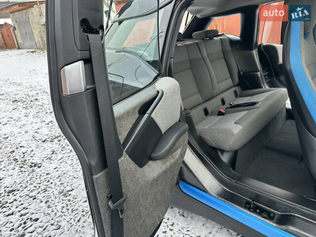 Сірий БМВ І3, об'ємом двигуна 0 л та пробігом 80 тис. км за 6999 $, фото 30 на Automoto.ua