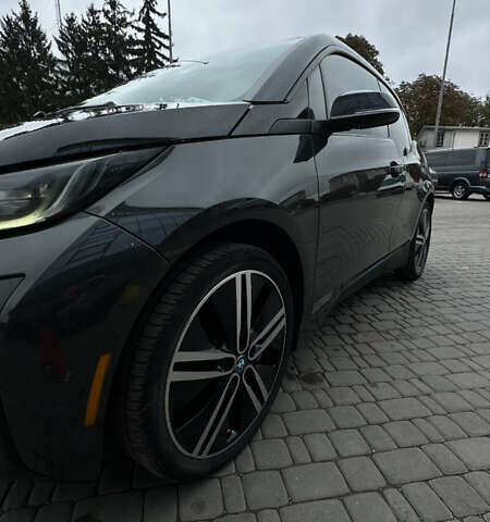 Серый БМВ И3, объемом двигателя 0 л и пробегом 95 тыс. км за 9500 $, фото 44 на Automoto.ua