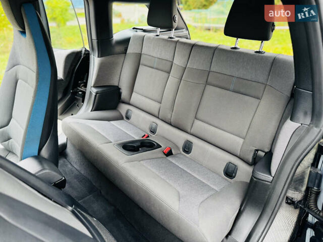 БМВ И3 2014 в Здолбунове на Automoto.ua Серый БМВ И3, объемом двигателя 0 л и пробегом 65 тыс. км за 8950 $, фото 30 на Automoto.ua