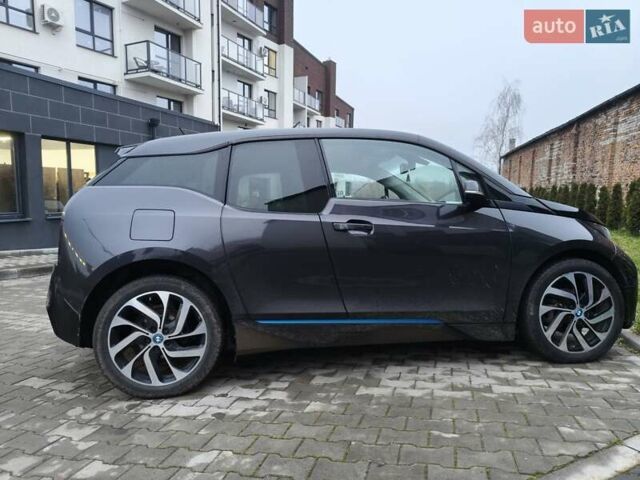 Сірий БМВ І3, об'ємом двигуна 0 л та пробігом 166 тис. км за 7500 $, фото 8 на Automoto.ua
