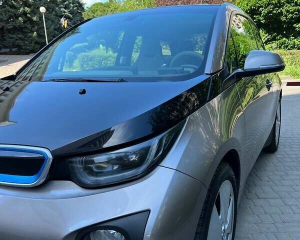 Серый БМВ И3, объемом двигателя 0 л и пробегом 117 тыс. км за 17500 $, фото 42 на Automoto.ua