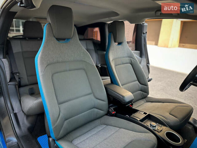 Серый БМВ И3, объемом двигателя 0 л и пробегом 157 тыс. км за 7499 $, фото 12 на Automoto.ua