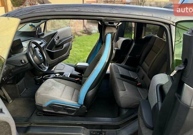 Серый БМВ И3, объемом двигателя 0 л и пробегом 60 тыс. км за 9050 $, фото 17 на Automoto.ua