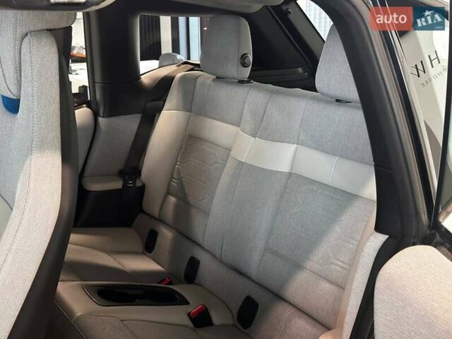 Сірий БМВ І3, об'ємом двигуна 0 л та пробігом 101 тис. км за 8690 $, фото 20 на Automoto.ua