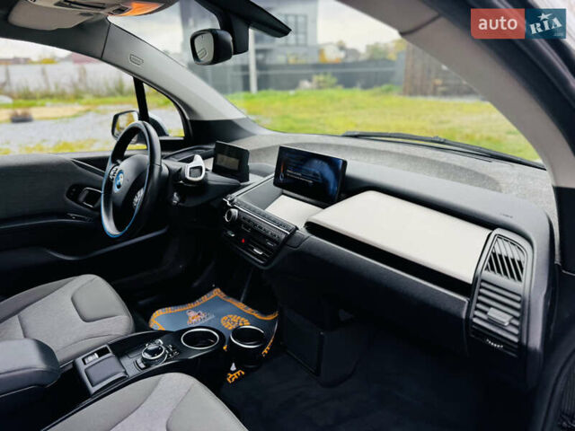 Серый БМВ И3, объемом двигателя 0 л и пробегом 73 тыс. км за 8300 $, фото 28 на Automoto.ua