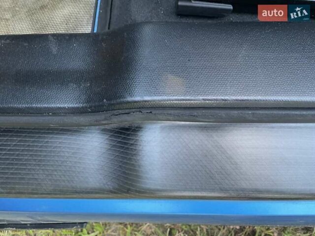 Серый БМВ И3, объемом двигателя 0 л и пробегом 159 тыс. км за 10000 $, фото 20 на Automoto.ua