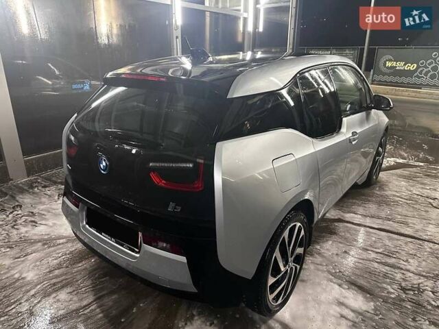 Серый БМВ И3, объемом двигателя 0 л и пробегом 90 тыс. км за 9999 $, фото 4 на Automoto.ua