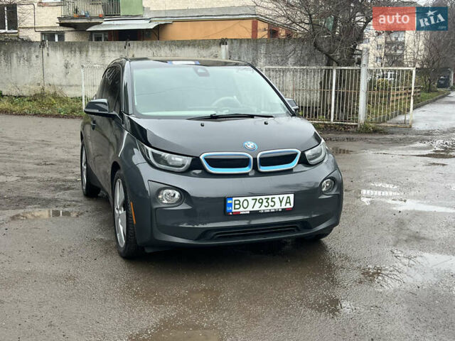 Сірий БМВ І3, об'ємом двигуна 0 л та пробігом 120 тис. км за 8500 $, фото 4 на Automoto.ua
