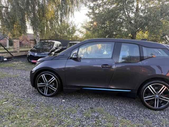 Серый БМВ И3, объемом двигателя 0 л и пробегом 140 тыс. км за 8000 $, фото 8 на Automoto.ua