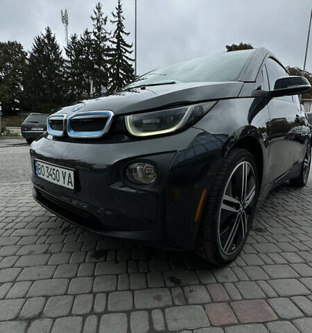 Серый БМВ И3, объемом двигателя 0 л и пробегом 95 тыс. км за 9500 $, фото 47 на Automoto.ua
