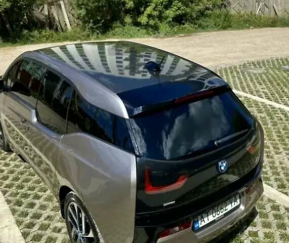 Сірий БМВ І3, об'ємом двигуна 0 л та пробігом 103 тис. км за 8700 $, фото 5 на Automoto.ua