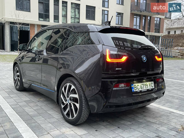 Серый БМВ И3, объемом двигателя 0 л и пробегом 155 тыс. км за 8200 $, фото 5 на Automoto.ua