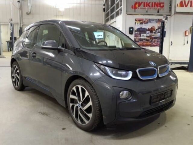 БМВ И3 2014 в Киеве на Automoto.ua Серый БМВ И3, объемом двигателя 0 л и пробегом 82 тыс. км за 8700 $, фото 2 на Automoto.ua