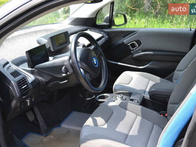 Серый БМВ И3, объемом двигателя 0 л и пробегом 97 тыс. км за 8000 $, фото 8 на Automoto.ua