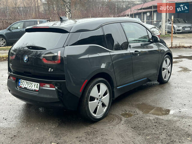 Сірий БМВ І3, об'ємом двигуна 0 л та пробігом 120 тис. км за 8500 $, фото 11 на Automoto.ua