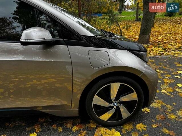 БМВ И3 2014 в Киеве на Automoto.ua Серый БМВ И3, объемом двигателя 0.6 л и пробегом 196 тыс. км за 12990 $, фото 4 на Automoto.ua