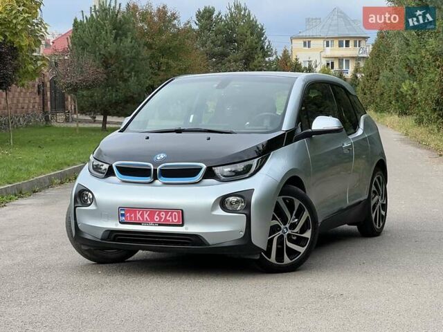 Серый БМВ И3, объемом двигателя 0 л и пробегом 90 тыс. км за 8250 $, фото 2 на Automoto.ua