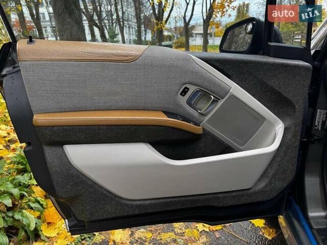 БМВ И3 2014 в Киеве на Automoto.ua Серый БМВ И3, объемом двигателя 0.6 л и пробегом 196 тыс. км за 12990 $, фото 24 на Automoto.ua