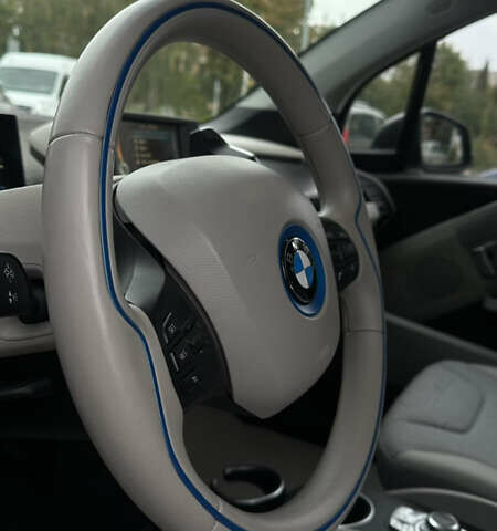 Серый БМВ И3, объемом двигателя 0 л и пробегом 95 тыс. км за 9500 $, фото 11 на Automoto.ua