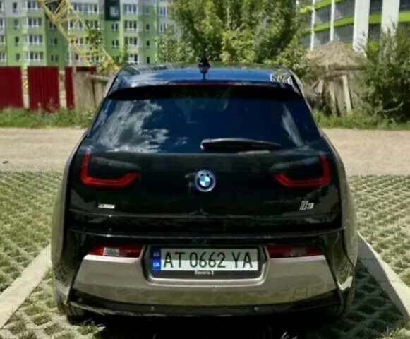Сірий БМВ І3, об'ємом двигуна 0 л та пробігом 103 тис. км за 8700 $, фото 6 на Automoto.ua