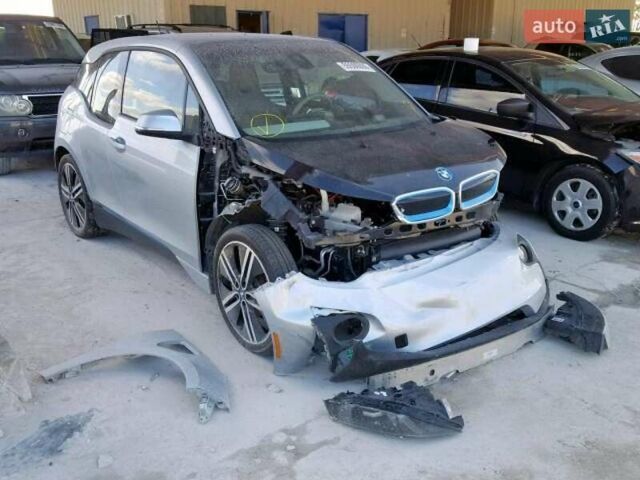 Сірий БМВ І3, об'ємом двигуна 0.65 л та пробігом 75 тис. км за 16000 $, фото 48 на Automoto.ua