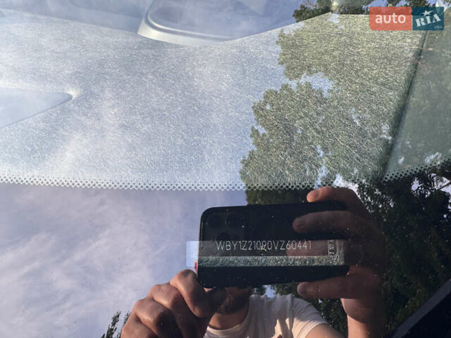 Серый БМВ И3, объемом двигателя 0 л и пробегом 116 тыс. км за 9500 $, фото 9 на Automoto.ua