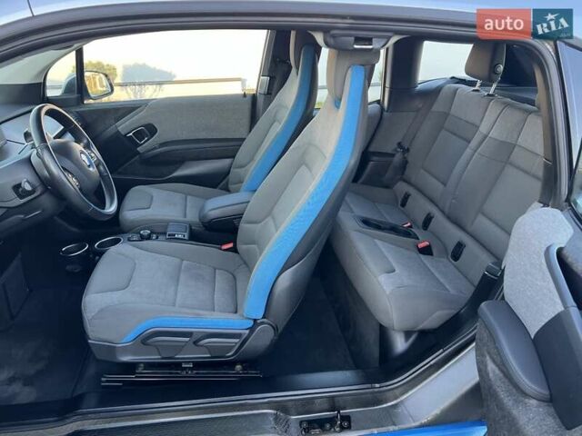 Серый БМВ И3, объемом двигателя 0 л и пробегом 130 тыс. км за 7750 $, фото 3 на Automoto.ua