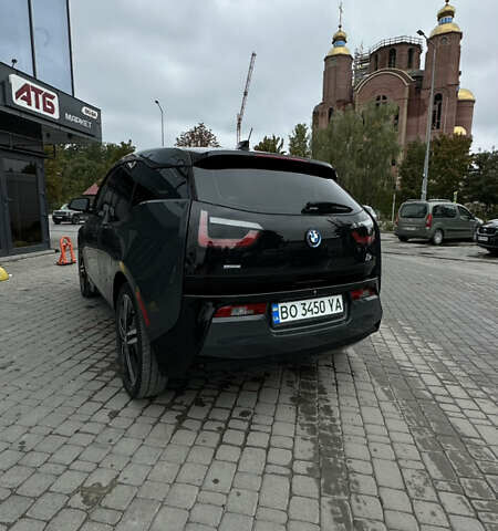 Серый БМВ И3, объемом двигателя 0 л и пробегом 95 тыс. км за 9500 $, фото 49 на Automoto.ua