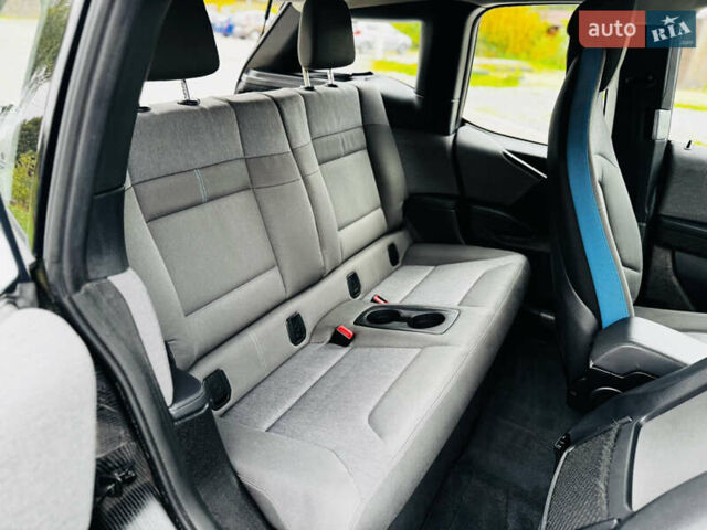 Серый БМВ И3, объемом двигателя 0 л и пробегом 65 тыс. км за 8300 $, фото 26 на Automoto.ua