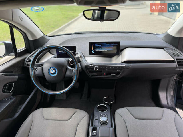 Серый БМВ И3, объемом двигателя 0 л и пробегом 69 тыс. км за 8200 $, фото 13 на Automoto.ua