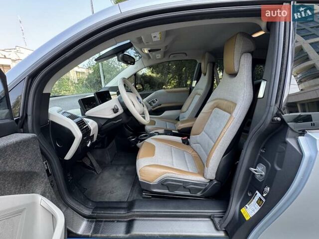 Сірий БМВ І3, об'ємом двигуна 0 л та пробігом 88 тис. км за 8000 $, фото 13 на Automoto.ua