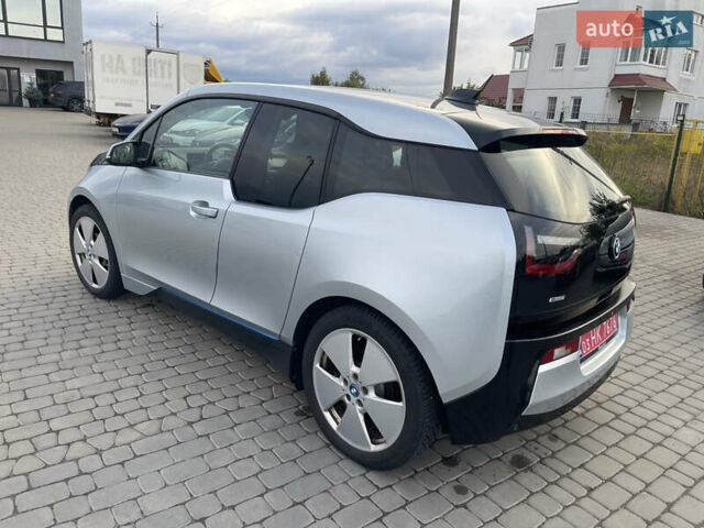 Серый БМВ И3, объемом двигателя 0 л и пробегом 78 тыс. км за 7900 $, фото 3 на Automoto.ua