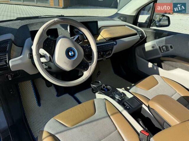 Серый БМВ И3, объемом двигателя 0 л и пробегом 102 тыс. км за 9900 $, фото 22 на Automoto.ua